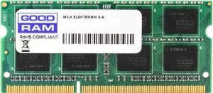 Оперативная память Goodram 2GB DDR3 SO-DIMM PC3-12800 [GR1600S3V64L11/2G] фото